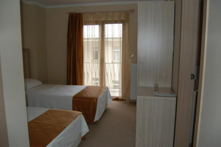 The Yücedağ Hotel
