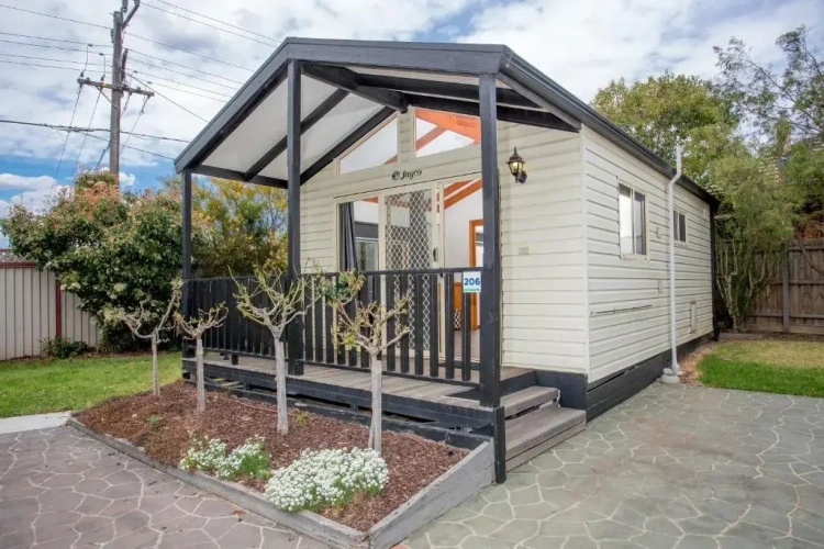 1 Bedroom Cottage