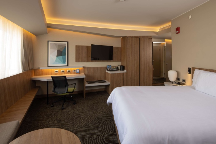 Hilton Garden Inn Lima Miraflores photo 8