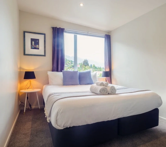 3 Bedrooms Standard room