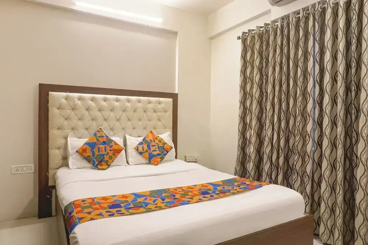 Deluxe room