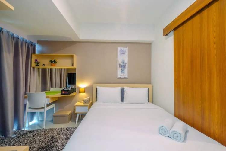 Well Furnished 1BR Grand Kamala Lagoon Apartment