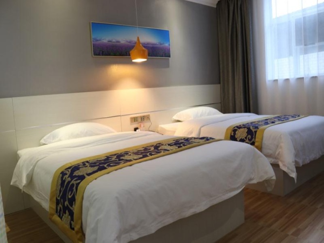 Business Twin room