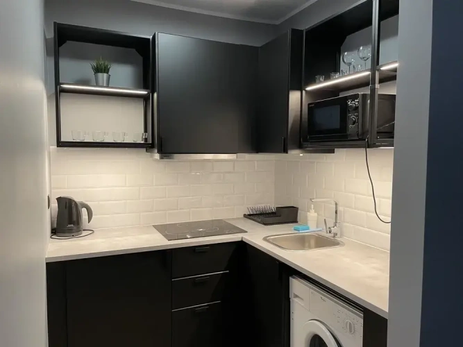 1 Bedroom Apartment