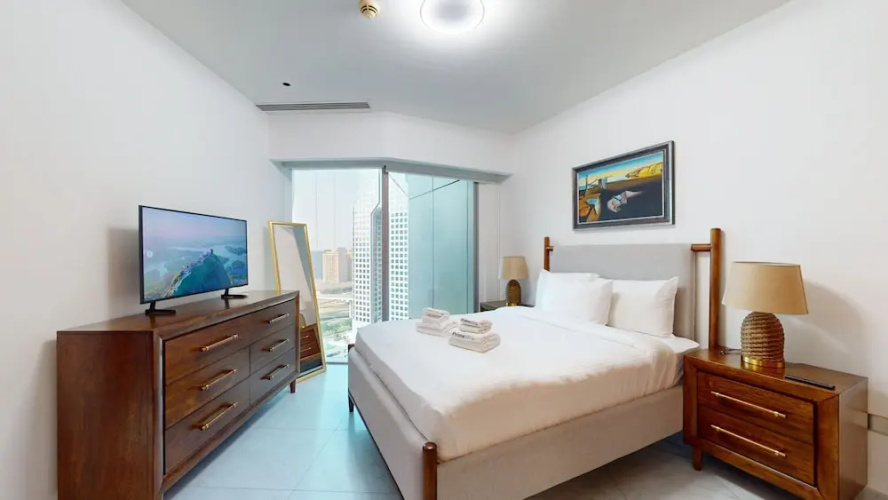 Difc - Central Park Towers 1131