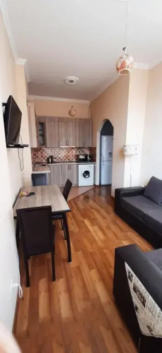 Apartment on Aleksandr Pushkin Street