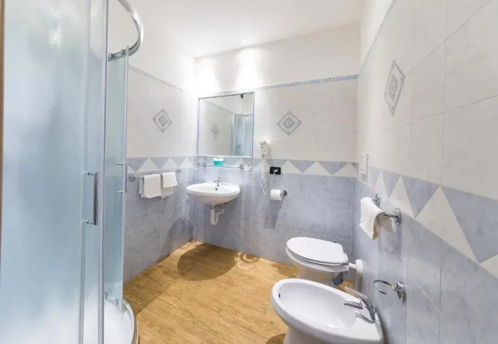 Standard Double room with balcony