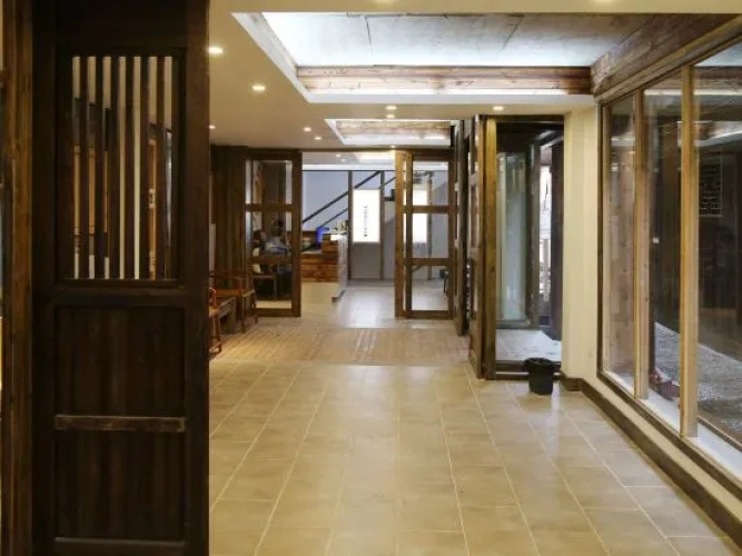 Hotel rooms