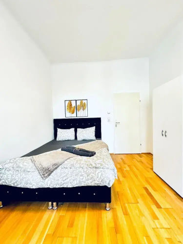 Cozy 2BR for 5 Near Schönbrunn