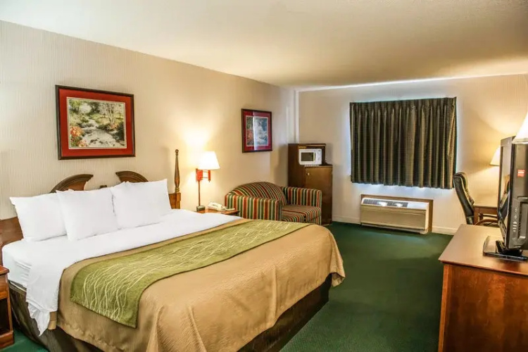 Quality Inn & Suites