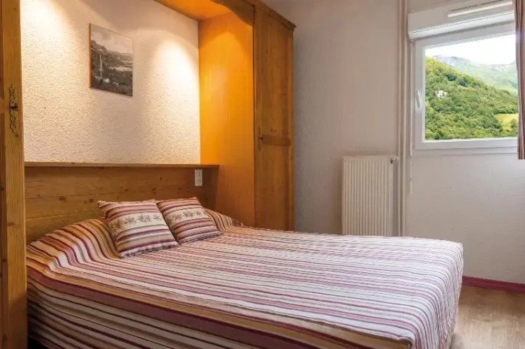 1 Bedroom Quadruple Apartment