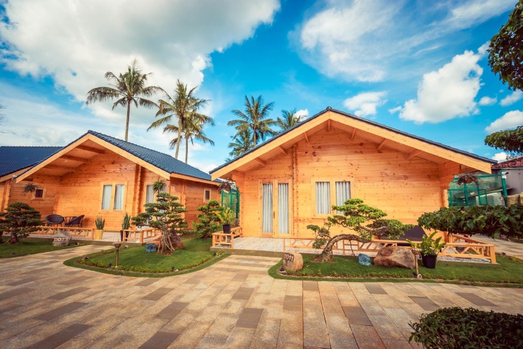 Double Family Villa