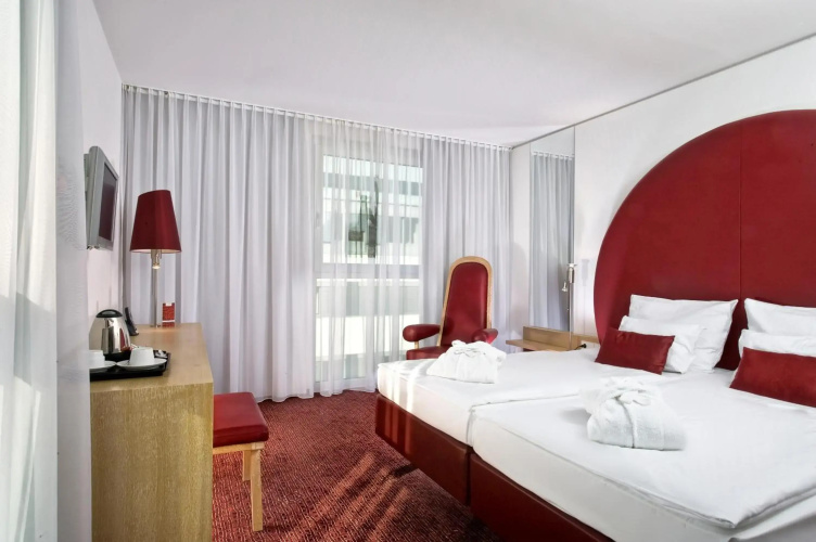 ARCOTEL Rubin Hamburg