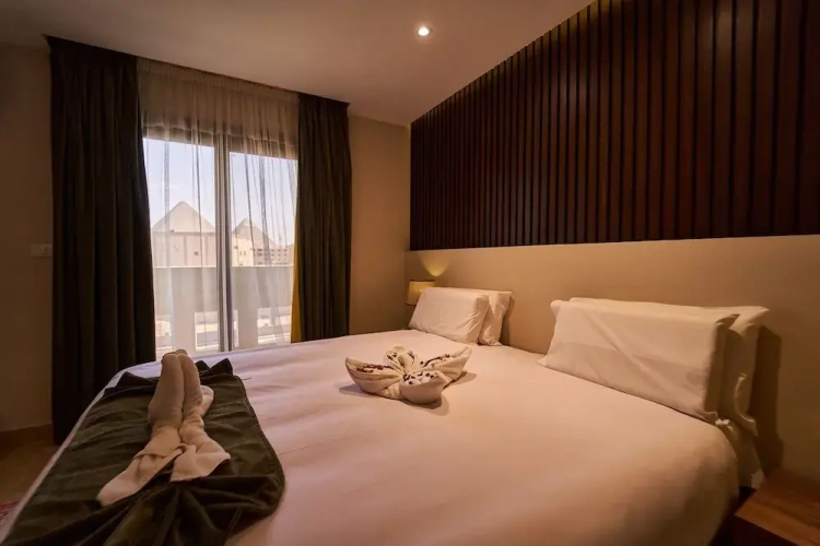 Deluxe Double room