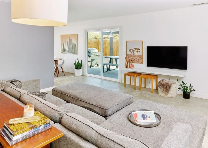 2 Bedrooms Cottage