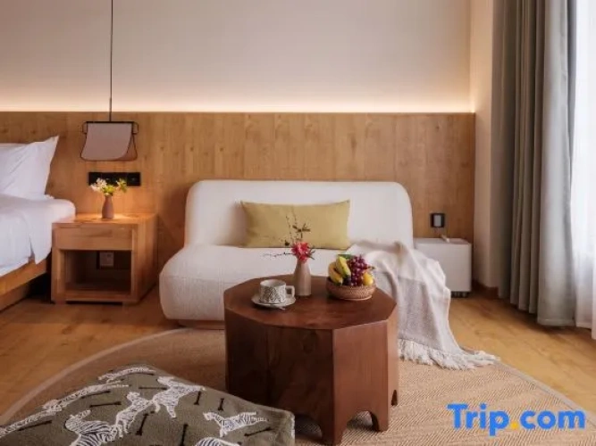 Standard Double room with sea view