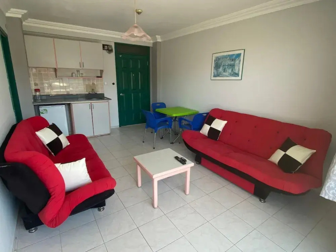 Lila Apart Alanya