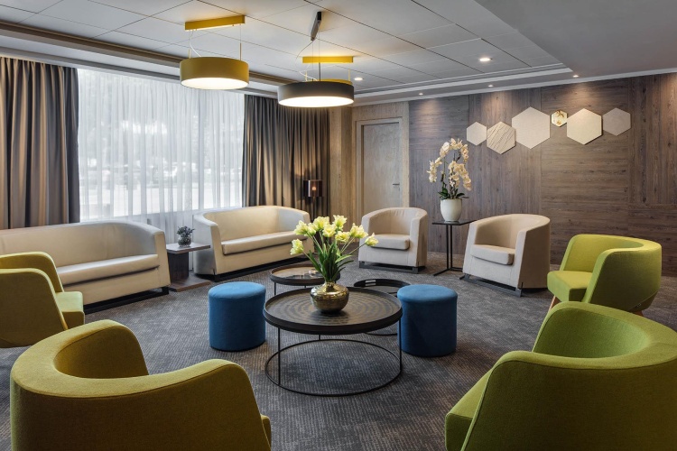 Holiday Inn Rome Eur Parco dei Medici photo 22