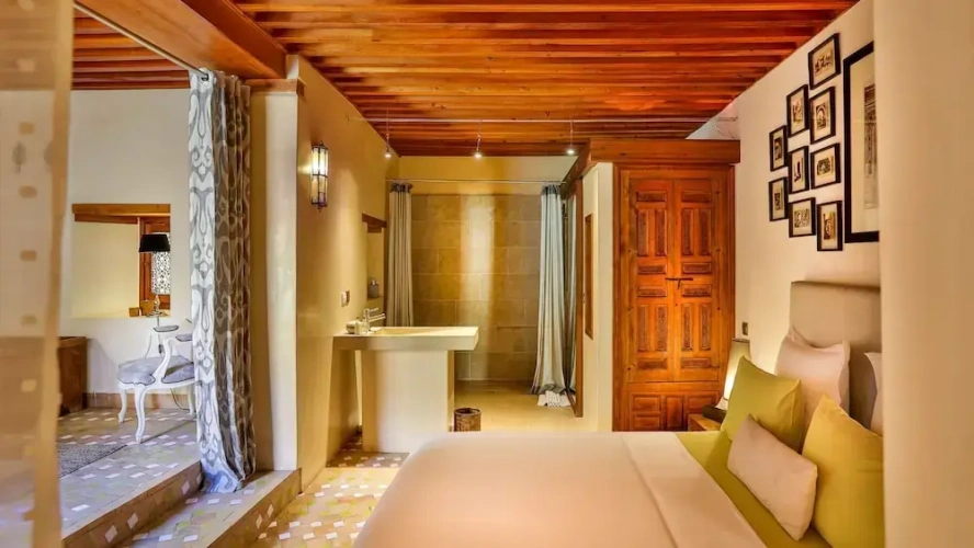 Premium Double Suite