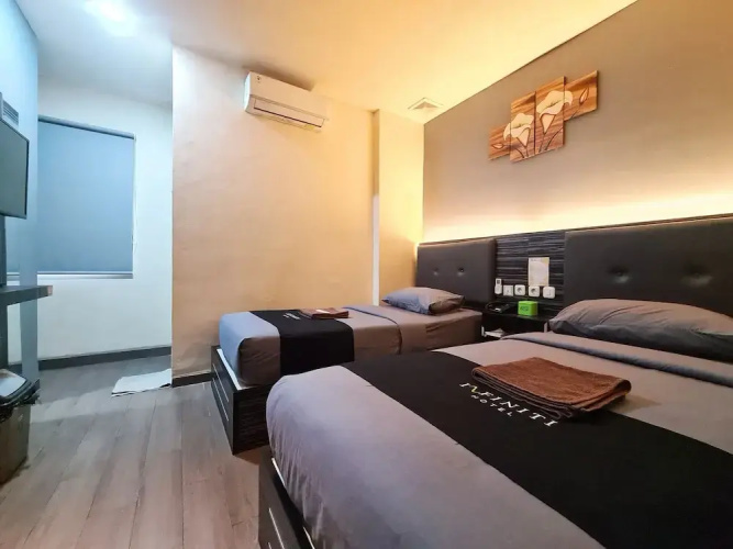 Infiniti Hotel