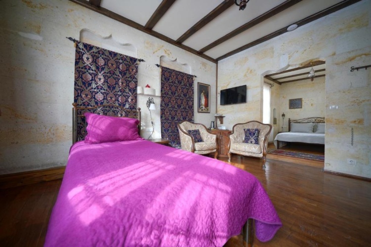 1 Bedroom Standard Twin room