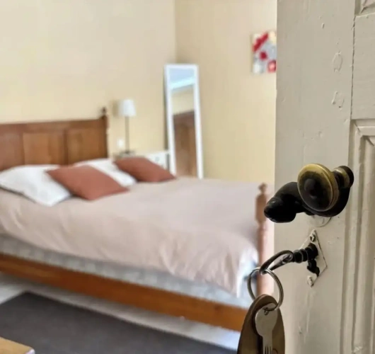 Comfort Double room