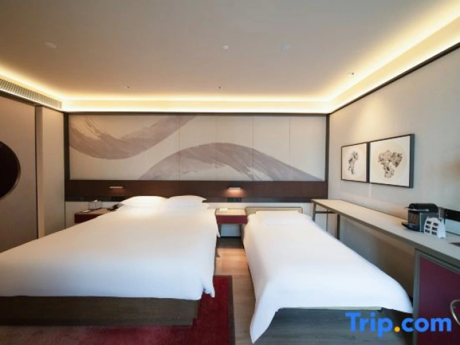 Deluxe Double Family room