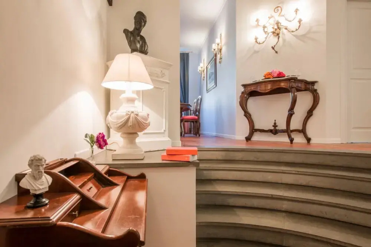 Luxury Apartment con vista su PIAZZA DELLA SIGNORIA
