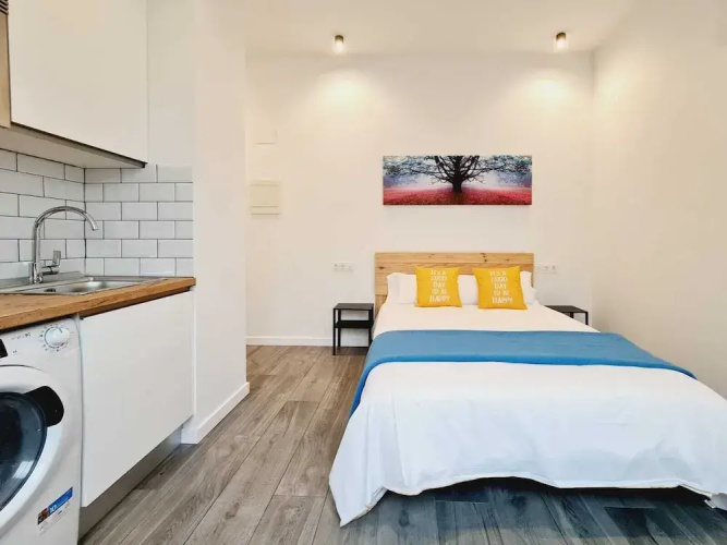 Bilbao ROOMS & KITCHEN Irala