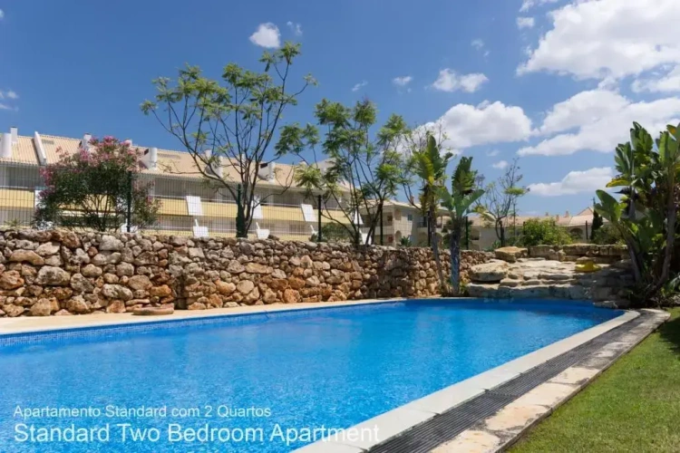 2 Bedrooms Standard Apartment