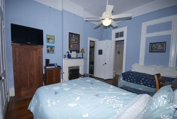 1 Bedroom Standard Triple room