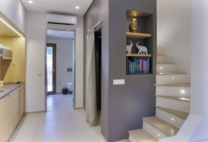 2 Bedrooms Deluxe Duplex room