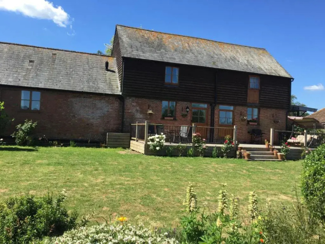 Barons Granary