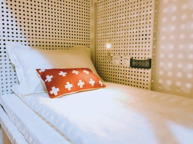 Bed in Dorm (female dorm)
