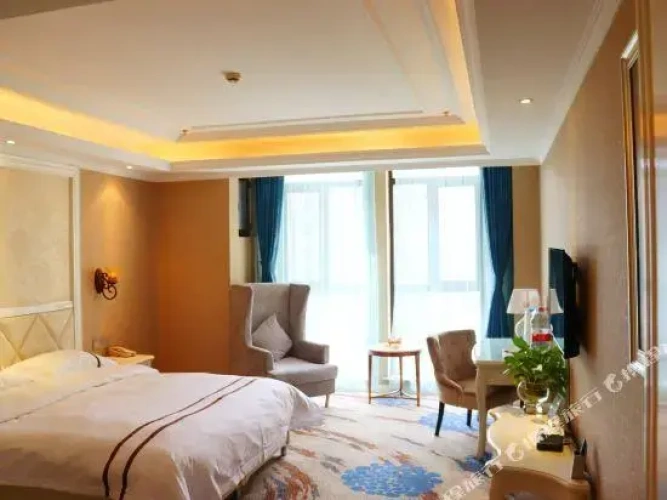 Deluxe Double Suite
