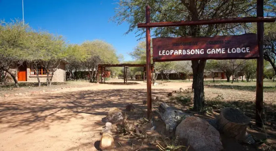 Leopardsong Game Lodge