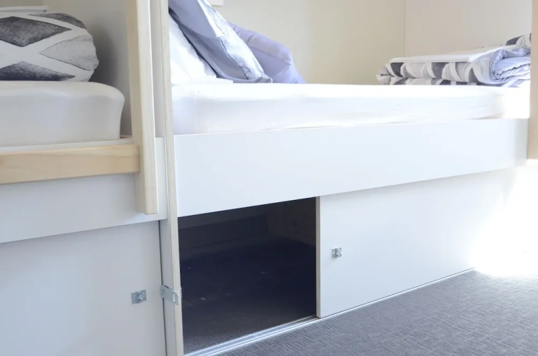 Bed in Dorm (female dorm)