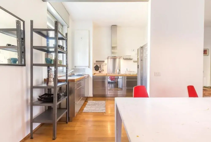 Alessia's Flat - L'8 e Mezzo