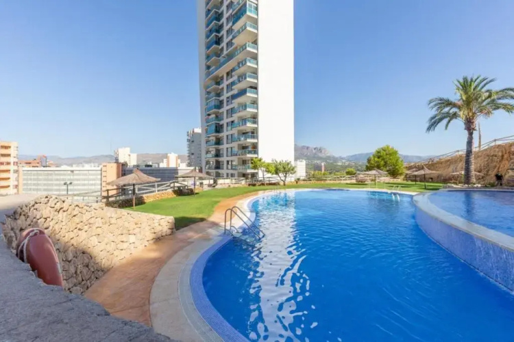 Benidorm HEAVEN 29th floor