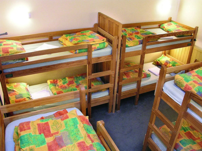 YHA Dalby Forest