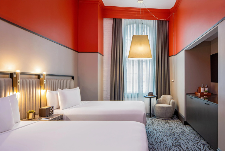 The Pelham Hotel