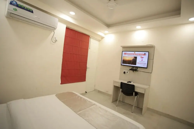 The Yuvraj Residency