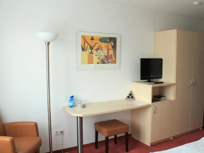 Hotel Am Bad