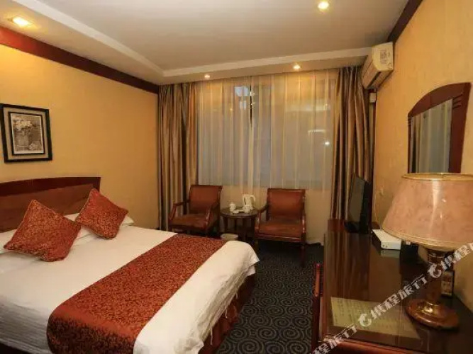 Yangming Shanzhuang Hotel