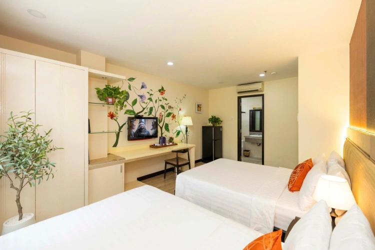 Executive Double room