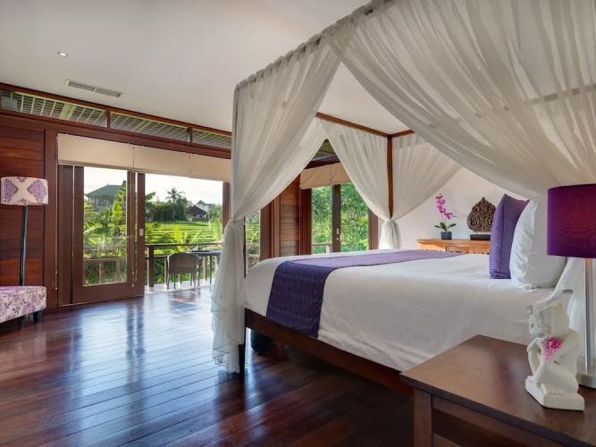 Bendega Villas
