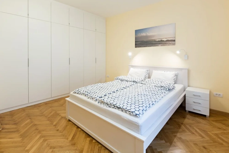 Deluxe Double Apartment