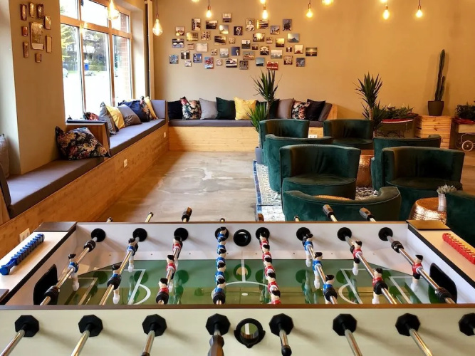 Sandmann Boutique Hostel