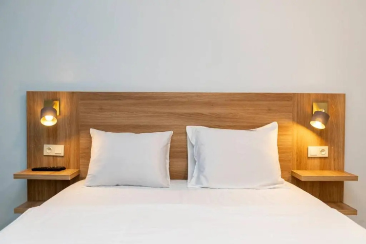 2 studio apartments w balcony in old Tbilisi