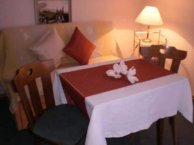 1 Bedroom Apartment with balcony